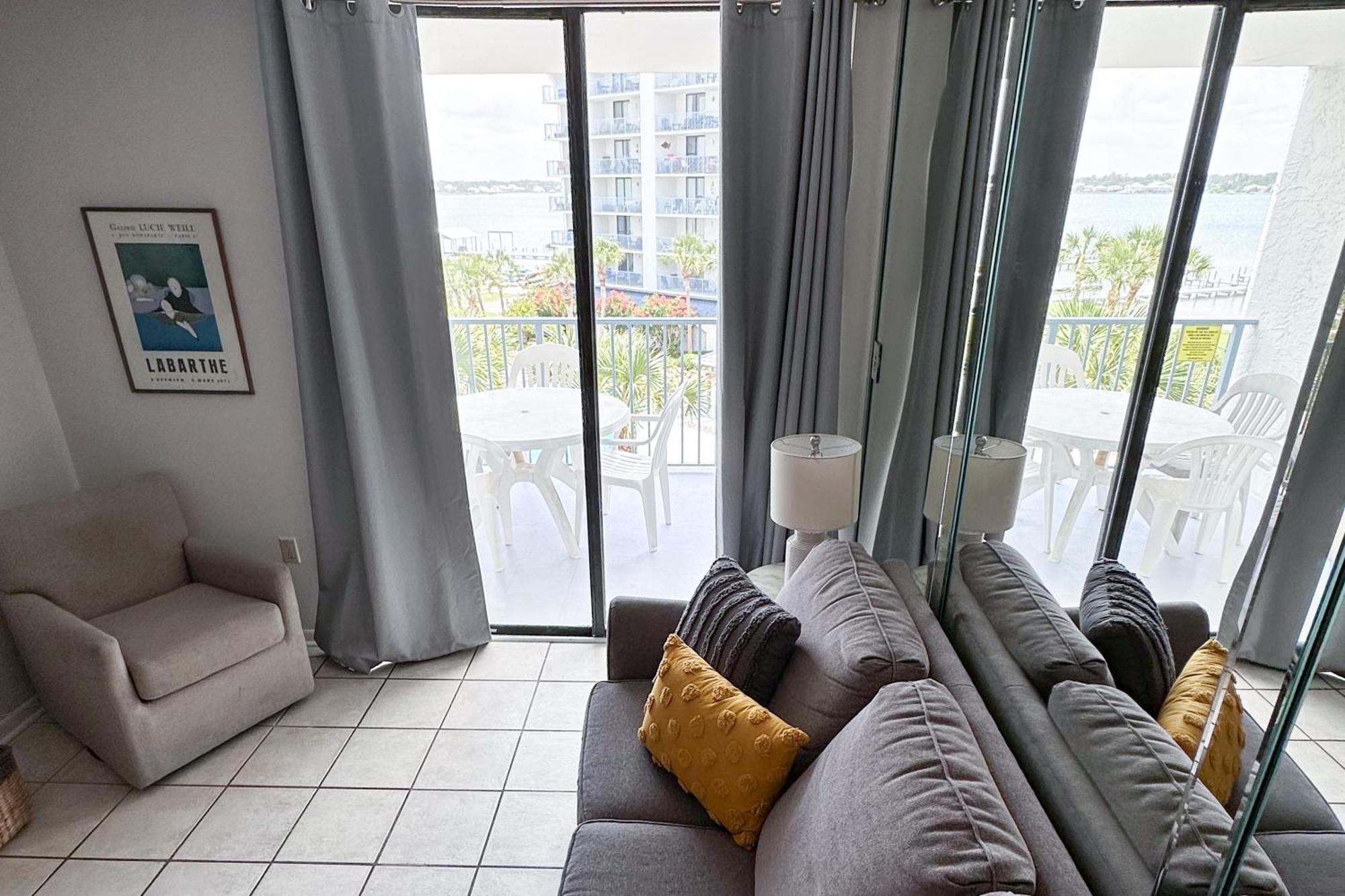 Gulf Shores Surf & Racquet Club Condos II Phòng bức ảnh
