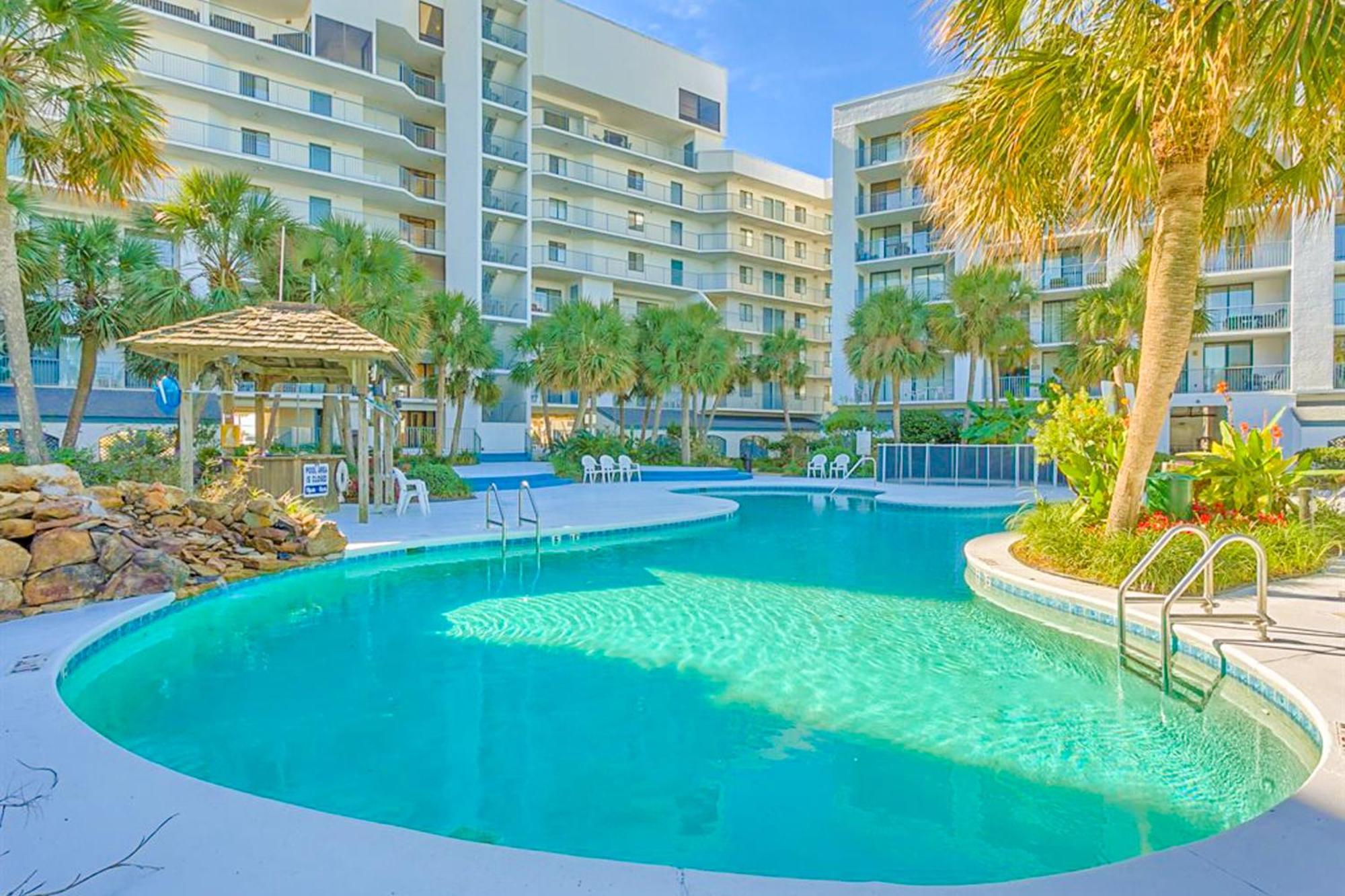 Gulf Shores Surf & Racquet Club Condos II Phòng bức ảnh
