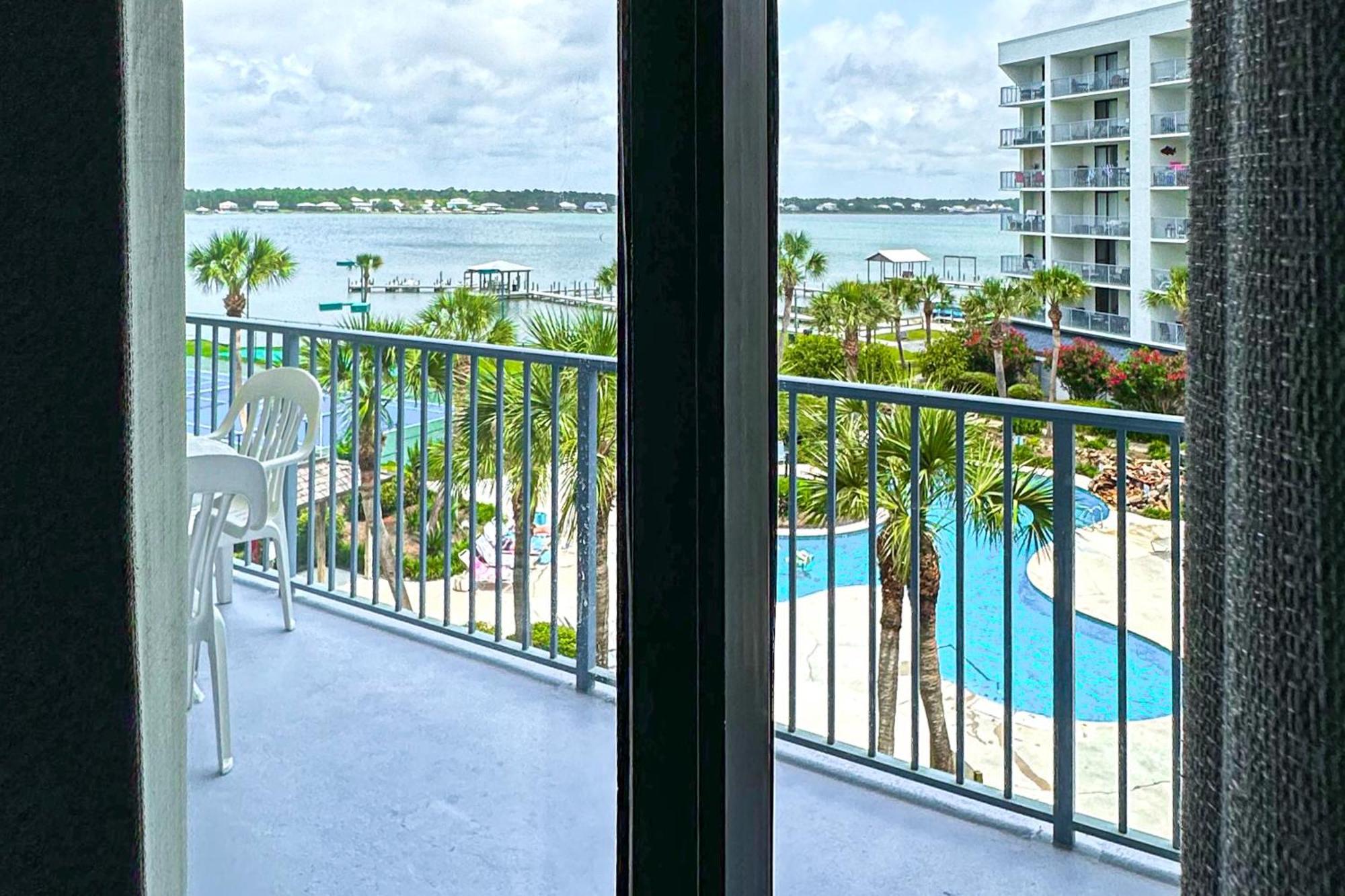 Gulf Shores Surf & Racquet Club Condos II Phòng bức ảnh