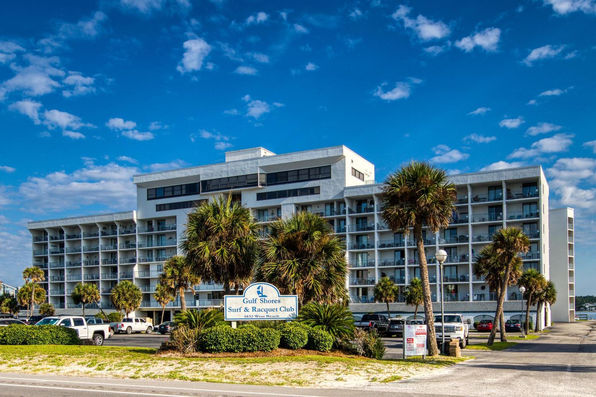 Gulf Shores Surf & Racquet Club Condos II Phòng bức ảnh