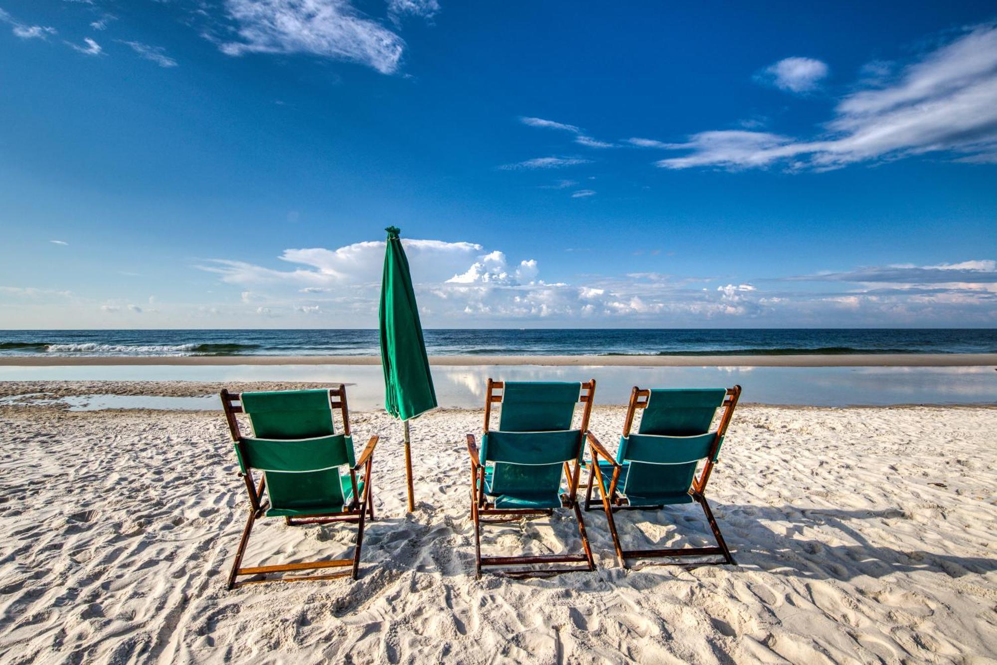 Gulf Shores Surf & Racquet Club Condos II Phòng bức ảnh