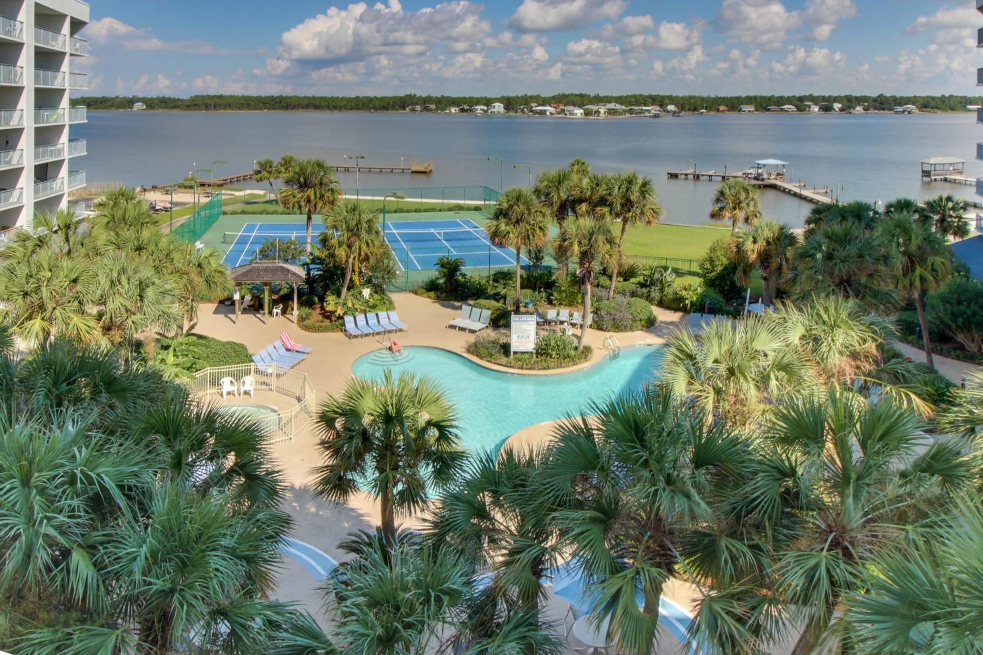Gulf Shores Surf & Racquet Club Condos II Phòng bức ảnh