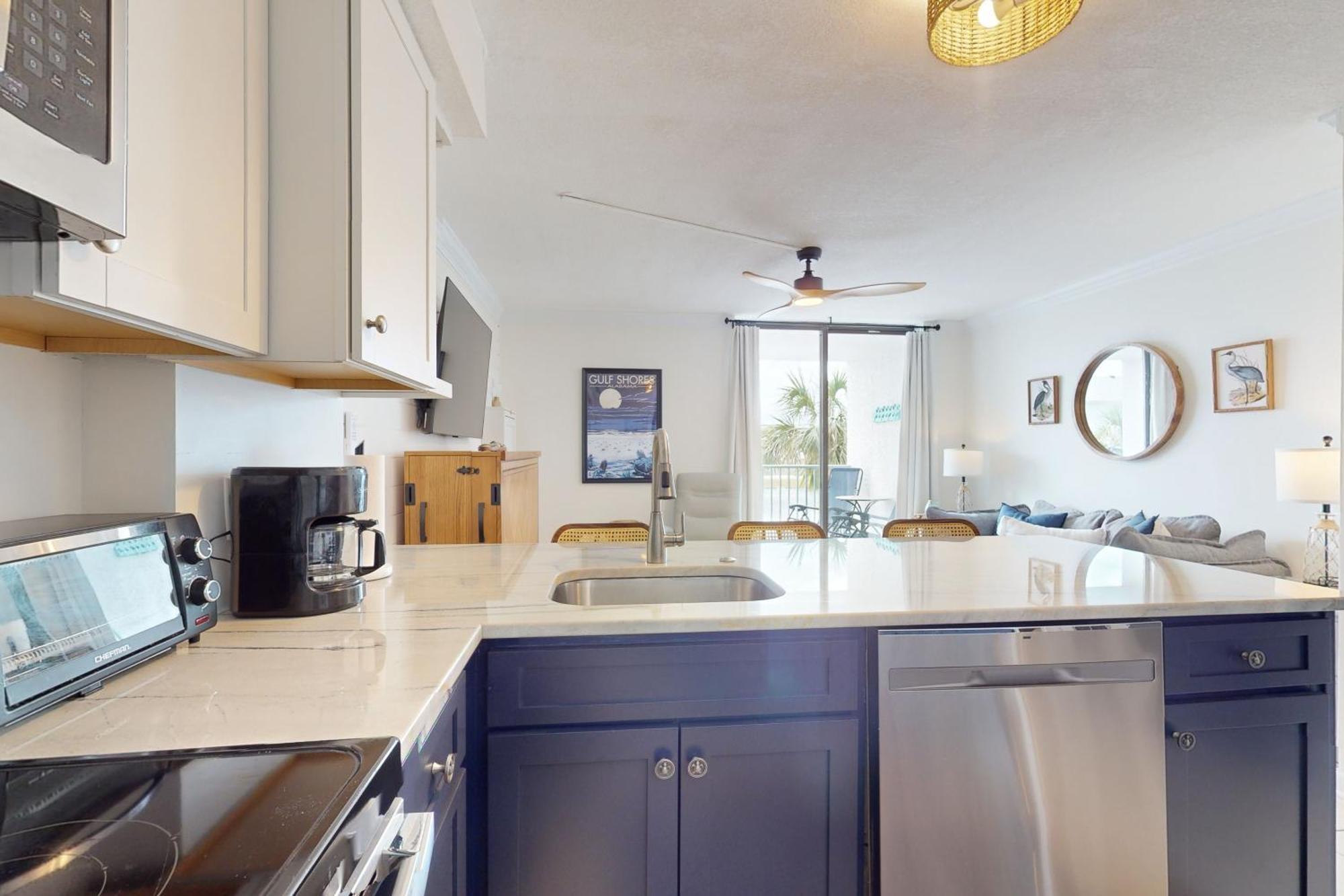 Gulf Shores Surf & Racquet Club Condos II Ngoại thất bức ảnh