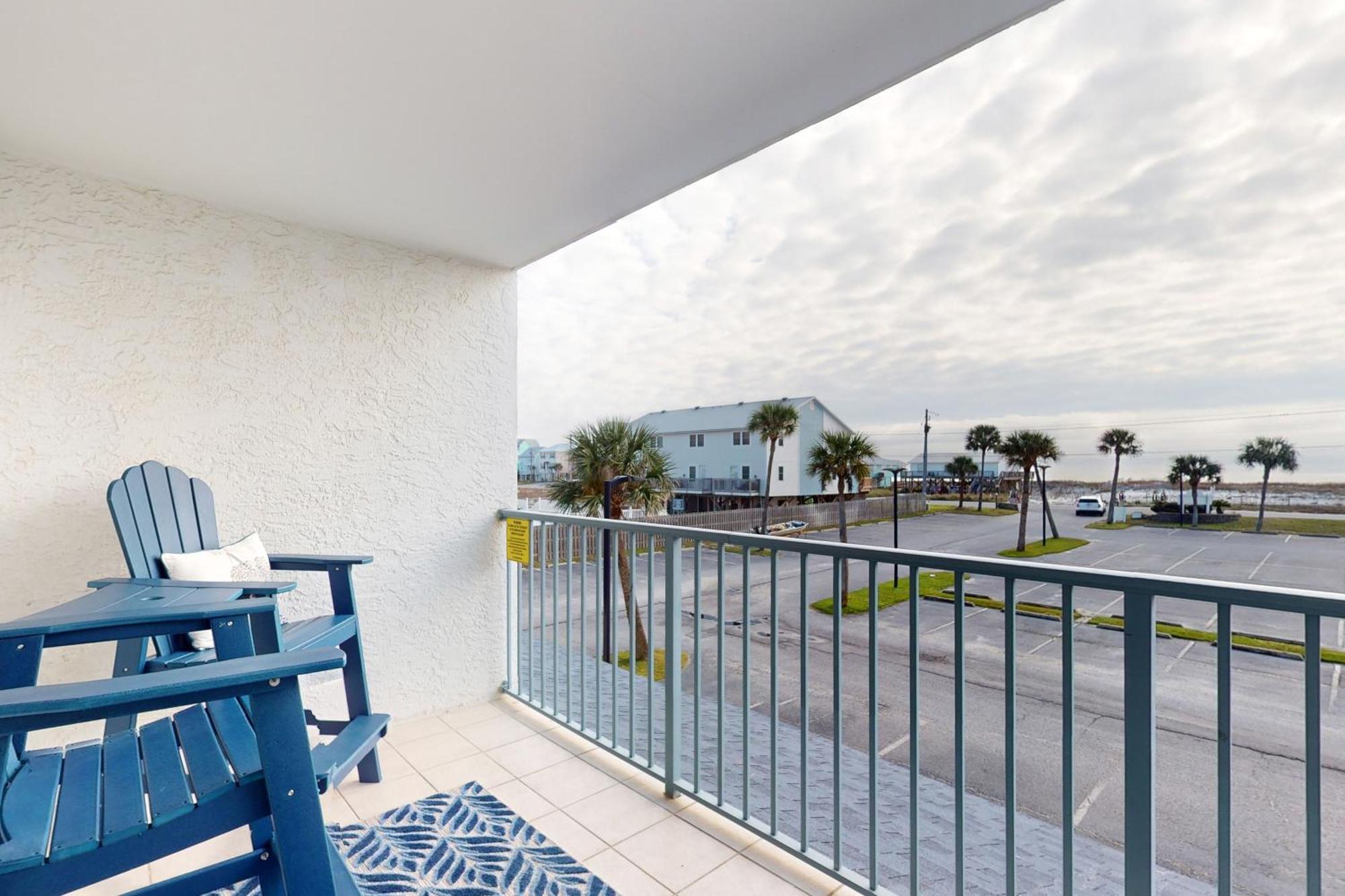 Gulf Shores Surf & Racquet Club Condos II Ngoại thất bức ảnh